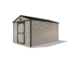 Economy Wood Utility 10x16