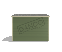Extra Economy Metal Utility 10x12 - Image 4