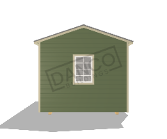 Extra Economy Metal Utility 10x12 - Image 5