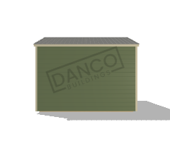 Extra Economy Metal Utility 10x12 - Image 3