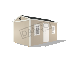 Utility Shed 10x16