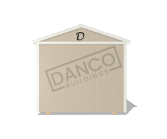 Utility Shed 10x16 - Image 6