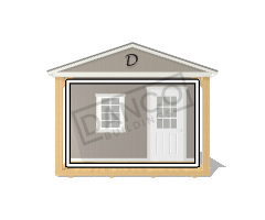 Standard Cabin 12x28 - Image 6