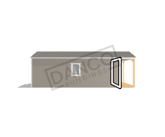 Standard Cabin 12x28 - Image 4