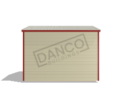 Extra Economy Metal Utility 8x12 - Image 4