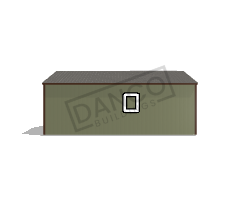 Garden Shed 16x24 - Image 4