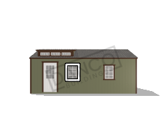 Garden Shed 16x24 - Image 3