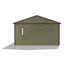 Garden Shed 16x24 - Image 5