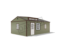 Garden Shed 16x24