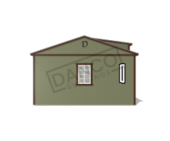 Garden Shed 16x24 - Image 6