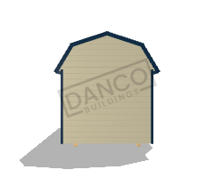 Extra Economy Lofted Barn 8x12/241072 - Image 5