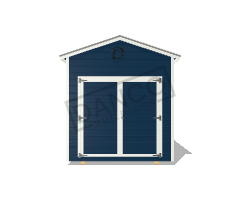 Extra Economy Metal Utility 8x12 - Image 6