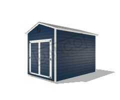 Extra Economy Metal Utility 8x12