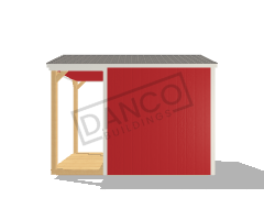Standard Cabin 8x12 - Image 3
