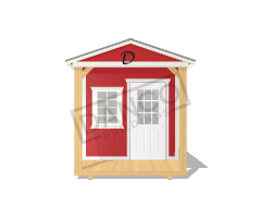 Standard Cabin 8x12 - Image 6
