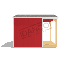 Standard Cabin 8x12 - Image 4
