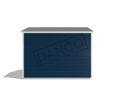 Extra Economy Metal Utility 8x12 - Image 4