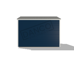 Extra Economy Metal Utility 8x12 - Image 3