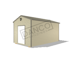 Extra Economy Metal Utility 10x16