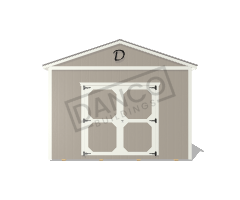 Economy Wood Utility 12x24 - Image 6