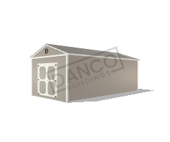 Economy Wood Utility 12x24