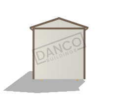 Utility Shed 8X10 - Image 5