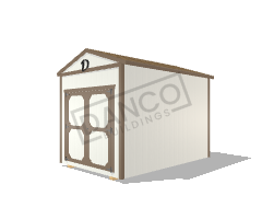 Utility Shed 8X10