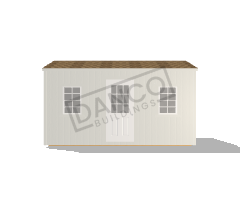 Garden Shed 8x16 - Image 3