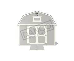 Lofted Barn 12x16 - Image 6