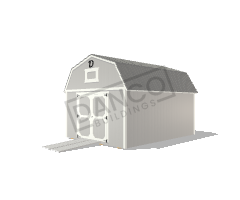 Lofted Barn 12x16