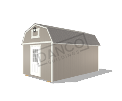 Lofted Barn 10x16