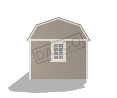 Lofted Barn 10x16 - Image 5
