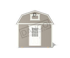 Lofted Barn 10x16 - Image 6