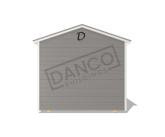 Extra Economy Metal Utility 10x12 - Image 6