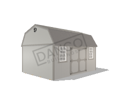 Lofted Barn 12x16