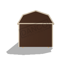 Side Lofted Barn 10x16 - Image 5