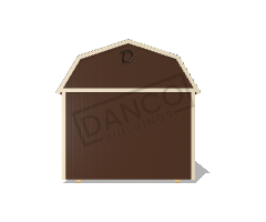 Side Lofted Barn 10x16 - Image 6
