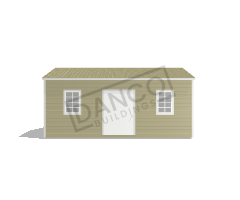 Extra Economy Metal Utility 12x20 - Image 4