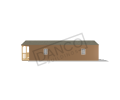 Standard Cabin 16x40 - Image 3