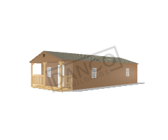 Standard Cabin 16x40