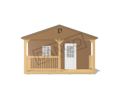 Standard Cabin 16x40 - Image 6