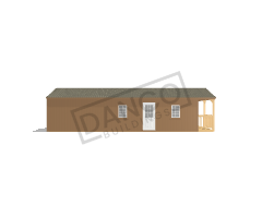 Standard Cabin 16x40 - Image 4
