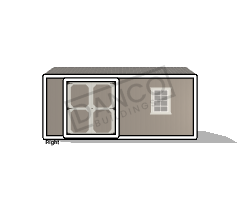 Garden Shed 10x20 - Image 3