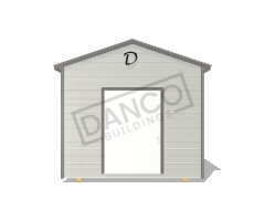 Extra Economy Metal Utility 10x12 - Image 6