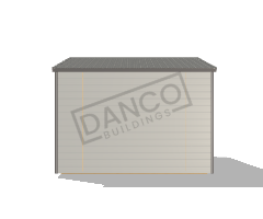 Extra Economy Metal Utility 10x12 - Image 3