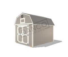 Lofted Barn 10x12