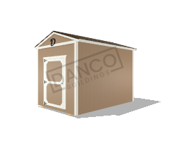 Utility Shed 8x12