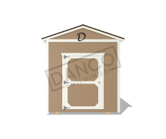 Utility Shed 8x12 - Image 6