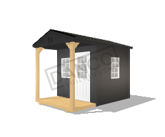 Standard Cabin 8x12