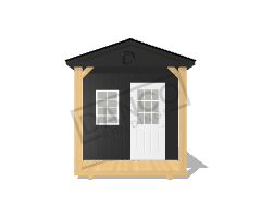 Standard Cabin 8x12 - Image 6